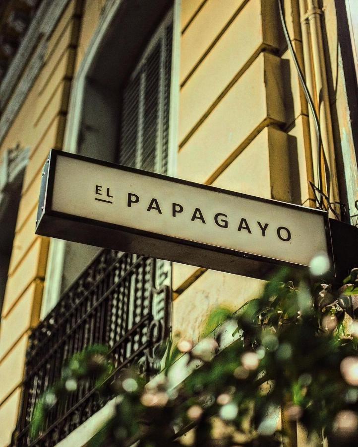 ホテル Casa Papagayo コルドバ エクステリア 写真